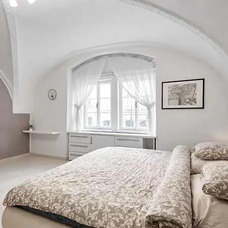 At The Blue Lion & Parking Assistance Apartment Prague Exterior photo