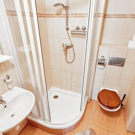 At The Blue Lion & Parking Assistance Apartment Prague Exterior photo