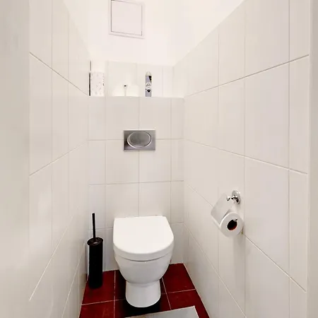 At The Blue Lion & Parking Assistance Apartment Prague Exterior photo