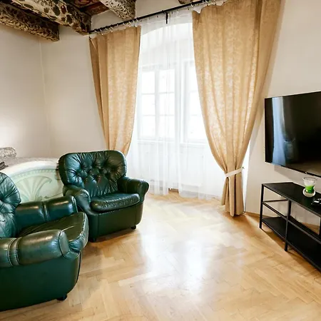 At The Blue Lion & Parking Assistance Apartment Prague Exterior photo