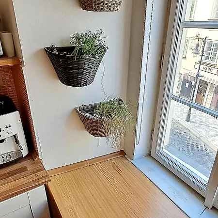 At The Blue Lion & Parking Assistance Apartment Prague Exterior photo