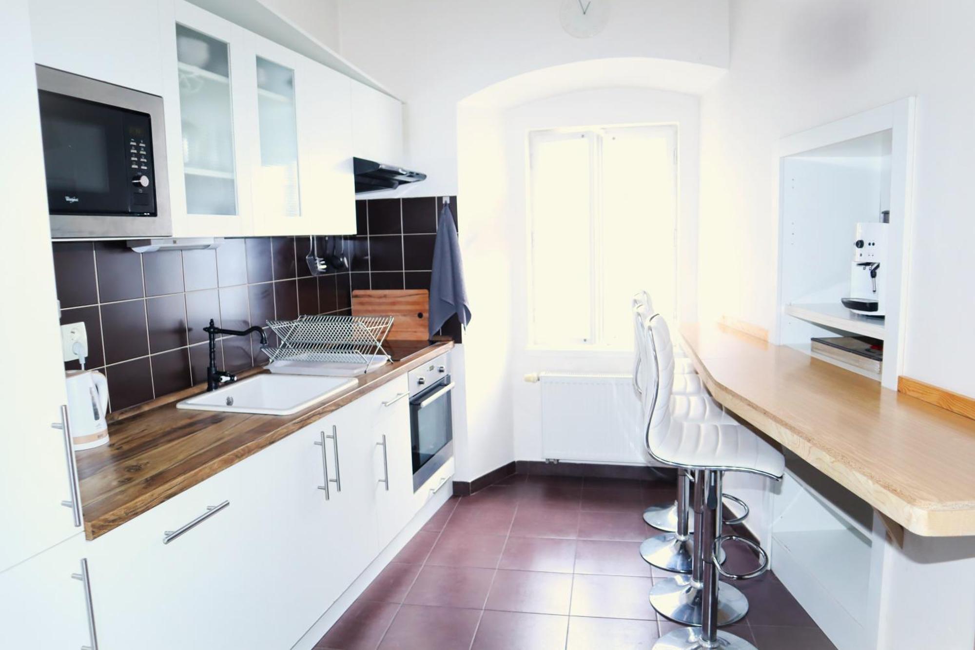 Appartement At The Blue Lion & Parking Assistance
