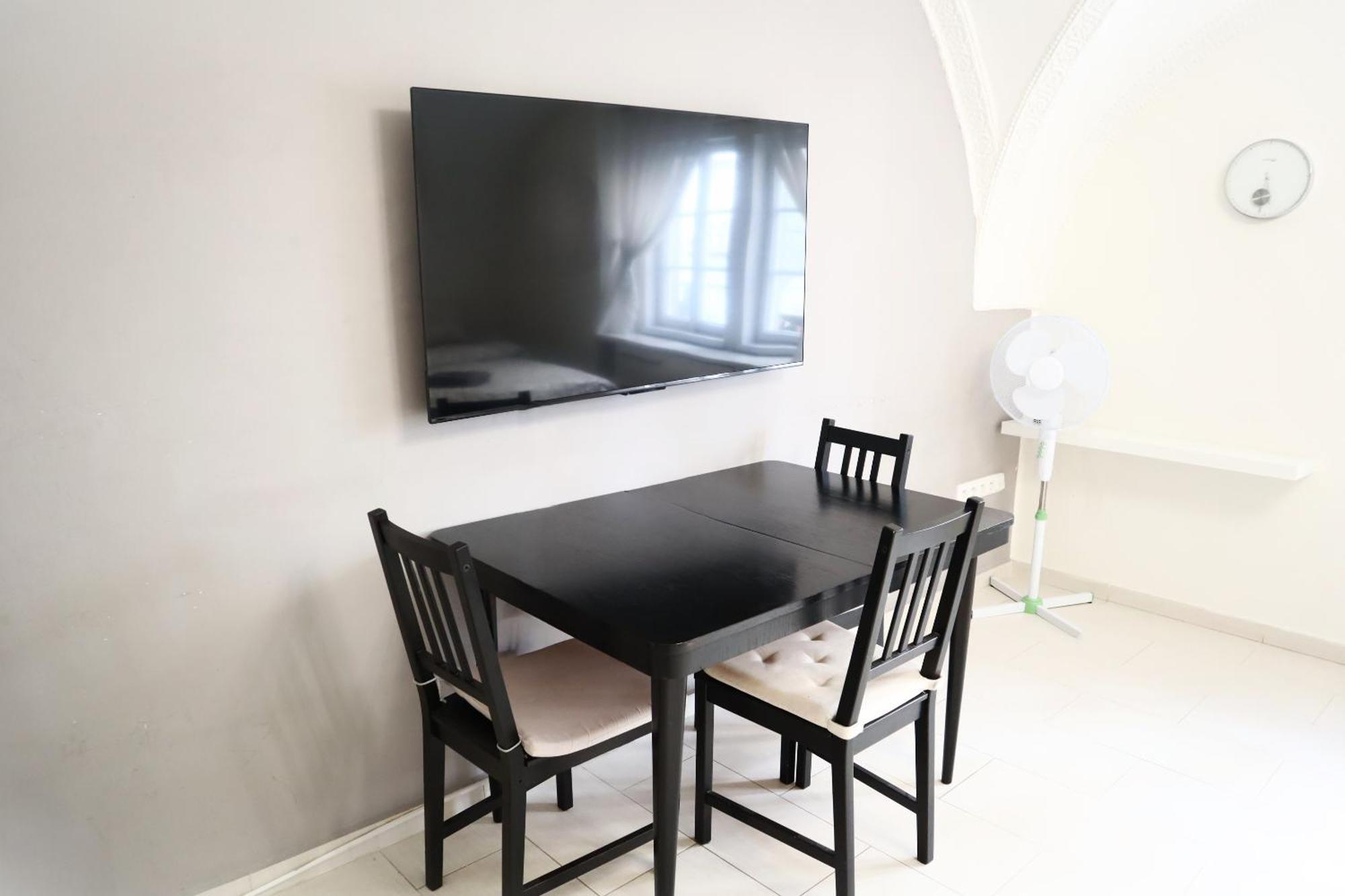 At The Blue Lion & Parking Assistance Appartement Prague