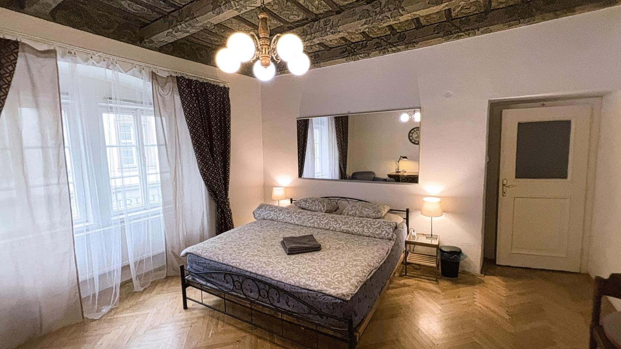 Appartement At The Blue Lion & Parking Assistance Prague